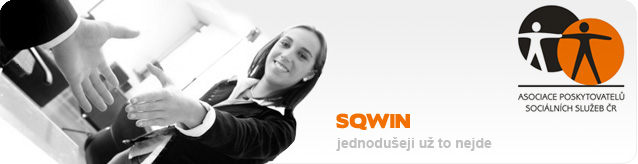 SQWIN - Asociace poskytovatelů sociálních služeb České republiky